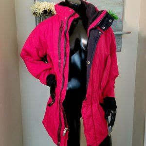 New Synergy Sports-Tech Unisex Winter Jacket Size M